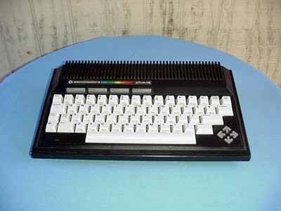Commodore Plue/4