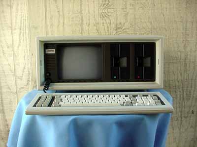 Compaq Portable PC