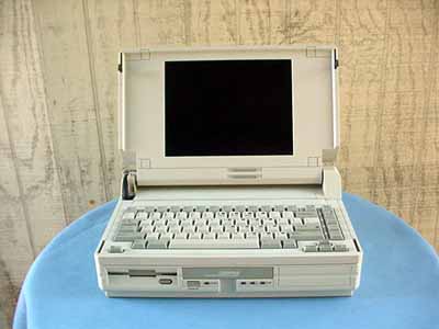 Compaq SLT/286 Laptop