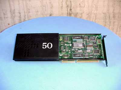 HardCard II XL 50