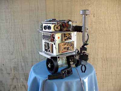 Hero Robot