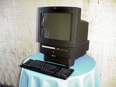 Mac TV system