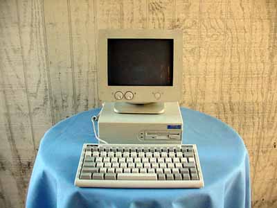 Micro 386 system