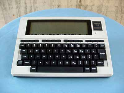 Tandy 102