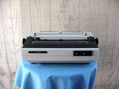 TRS-80 Model 4 Printer