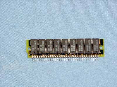 SIPP memory module