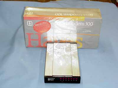 Hayes Smartmodem 300bps